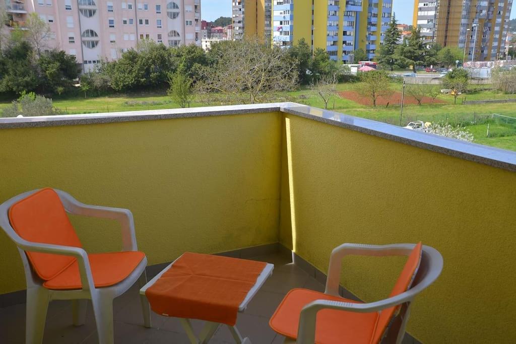 Apartman Ana Pula - Calm, Free Parking, Close To Center エクステリア 写真