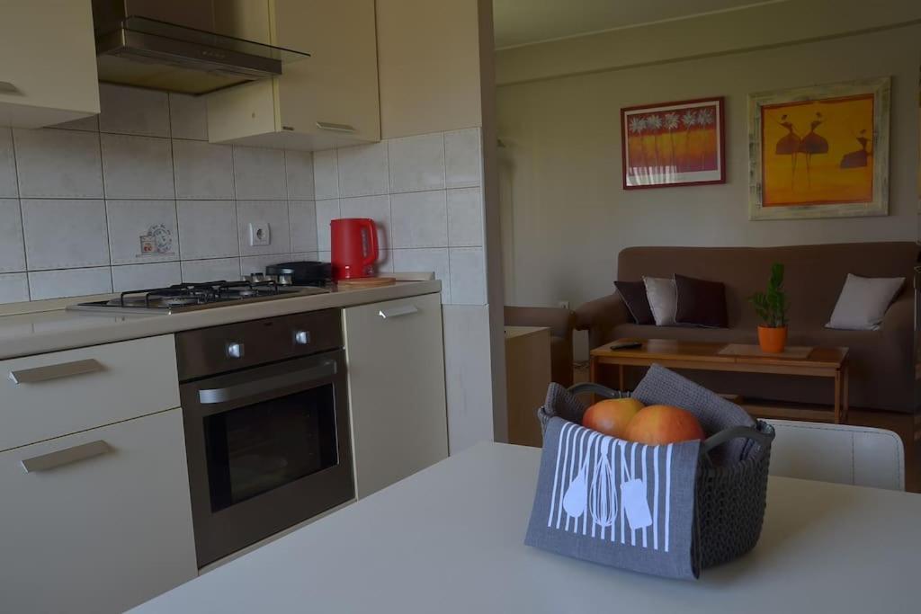 Apartman Ana Pula - Calm, Free Parking, Close To Center エクステリア 写真